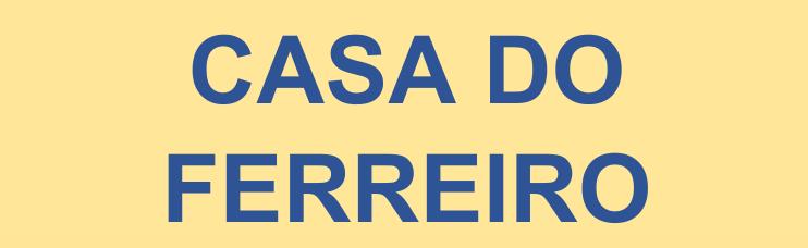 casa do ferreiro